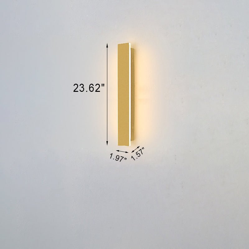 BotusLume | Wasserdichte LED - Wandlampe - LICHTZOONE