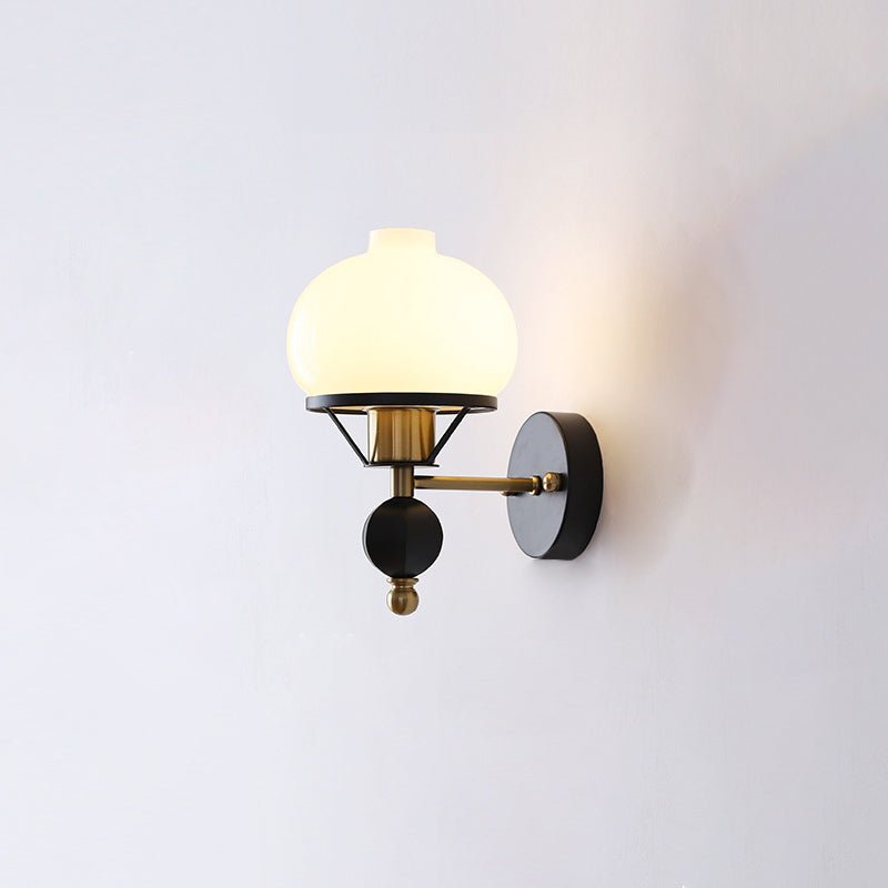 ÉclatBogát | Traditionelle französische Wandleuchte - LICHTZOONE