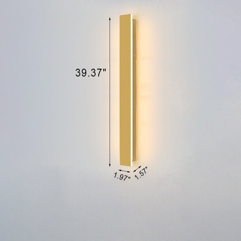 BotusLume | Wasserdichte LED - Wandlampe - LICHTZOONE