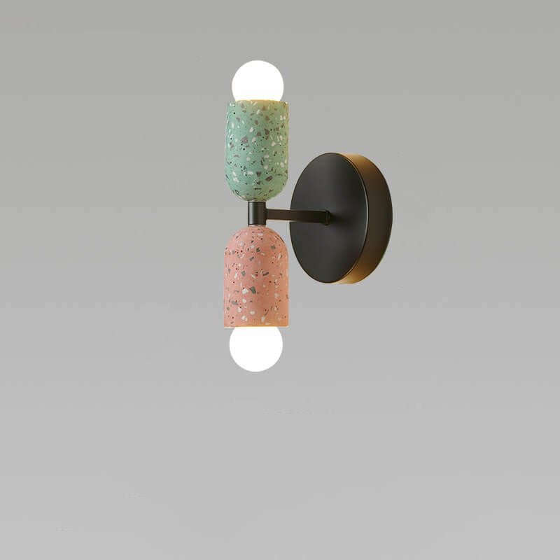 ZenAdony | Wabi - Sabi Wandleuchte - LICHTZOONE