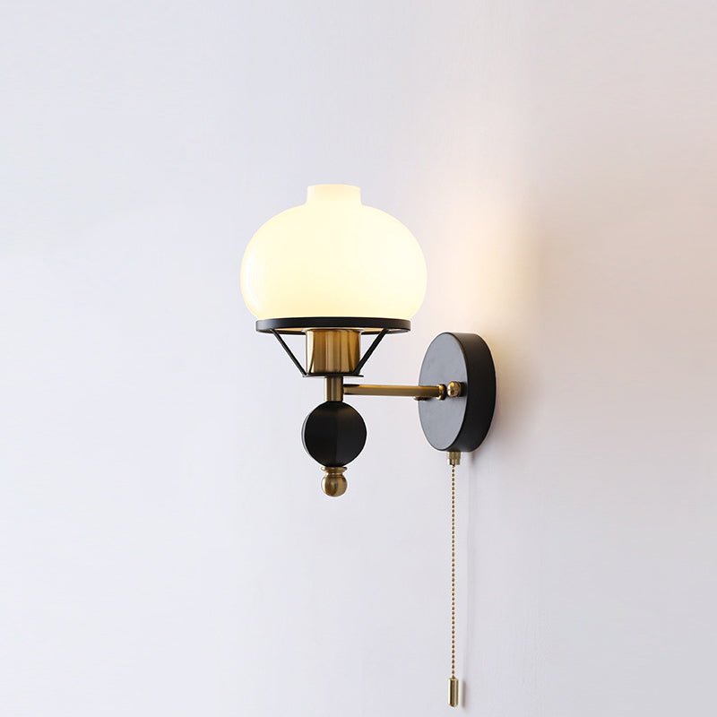 ÉclatBogát | Traditionelle französische Wandleuchte - LICHTZOONE