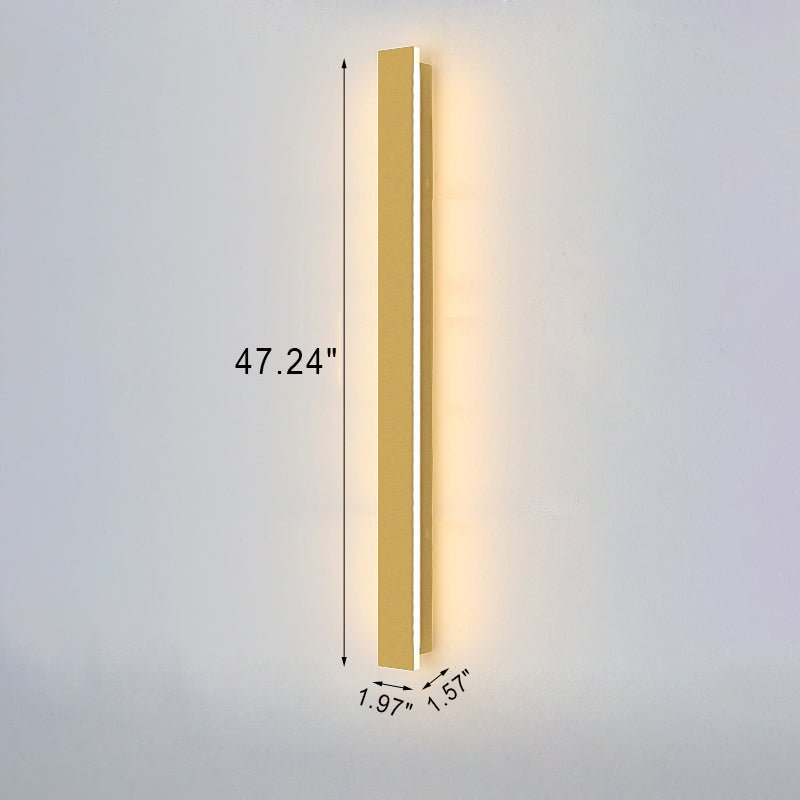 BotusLume | Wasserdichte LED - Wandlampe - LICHTZOONE