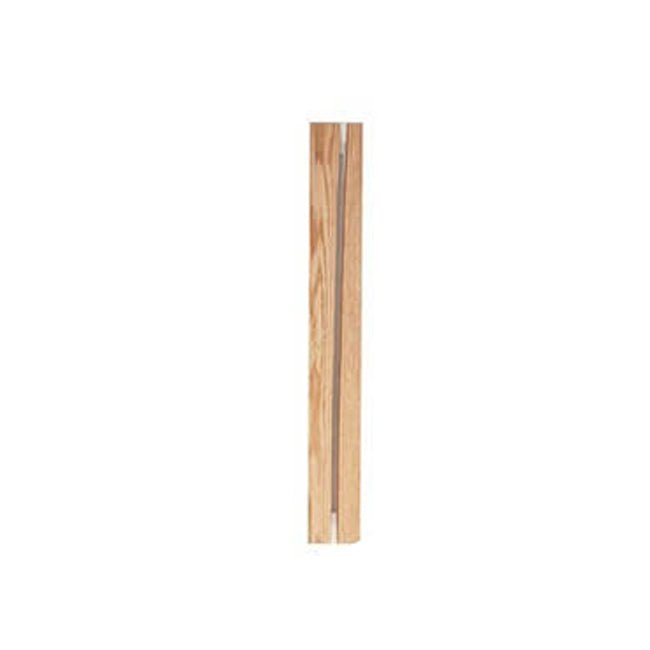 IlekZen | Wandleuchte aus Massivholz - LICHTZOONE