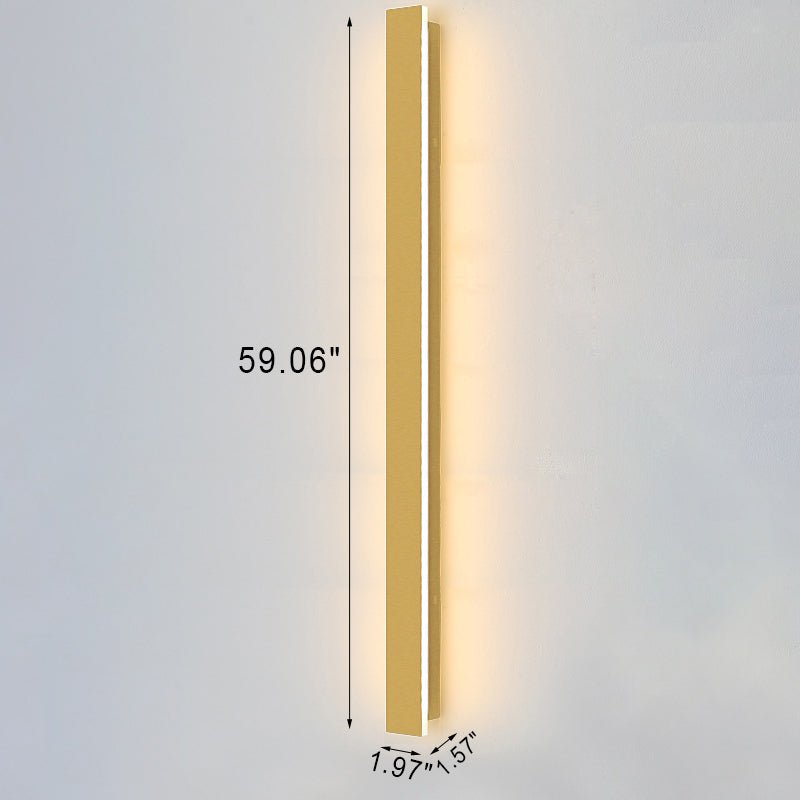 BotusLume | Wasserdichte LED - Wandlampe - LICHTZOONE