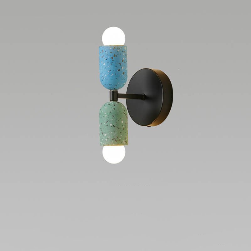 ZenAdony | Wabi - Sabi Wandleuchte - LICHTZOONE