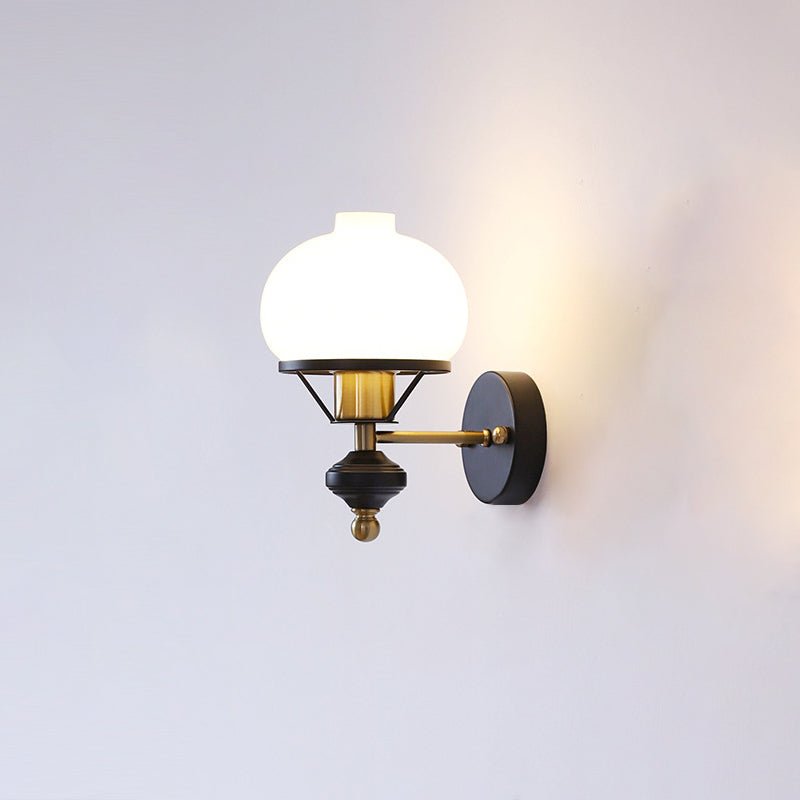 ÉclatBogát | Traditionelle französische Wandleuchte - LICHTZOONE