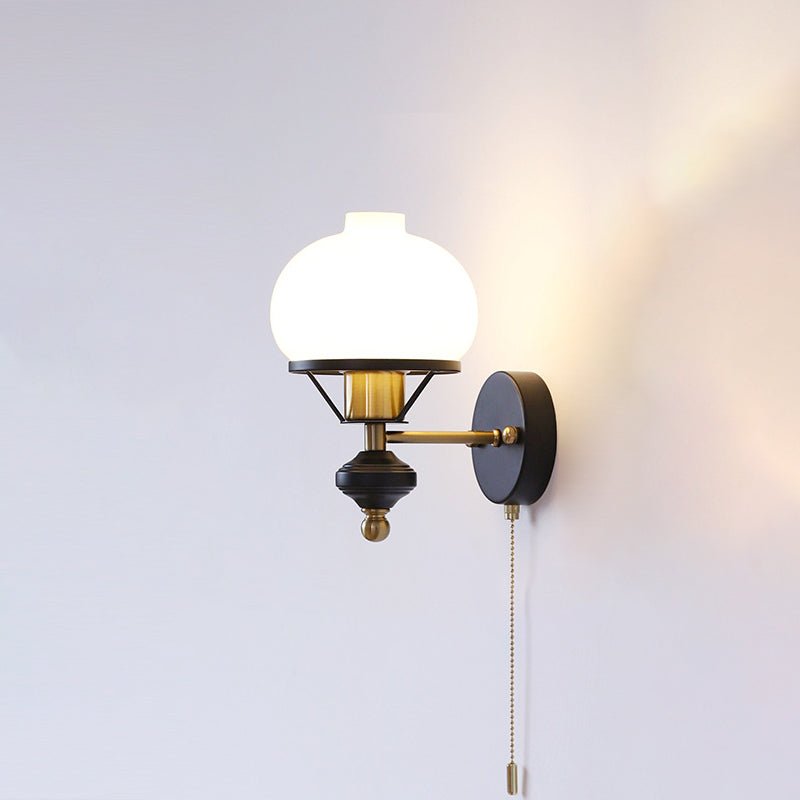 ÉclatBogát | Traditionelle französische Wandleuchte - LICHTZOONE