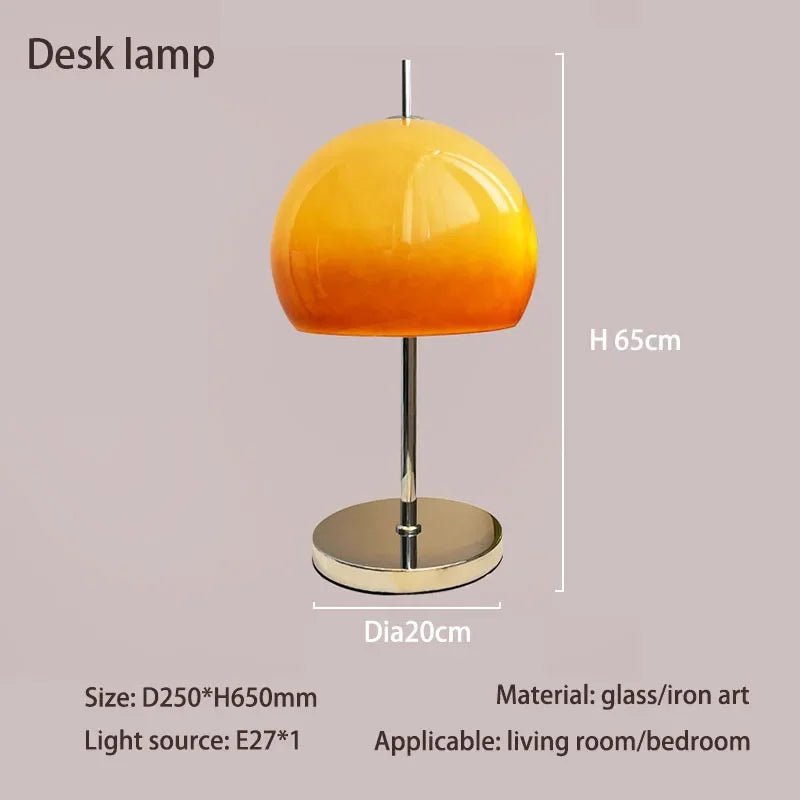 BauhausBuda | Retro Tisch - und Stehlampe - LICHTZOONE