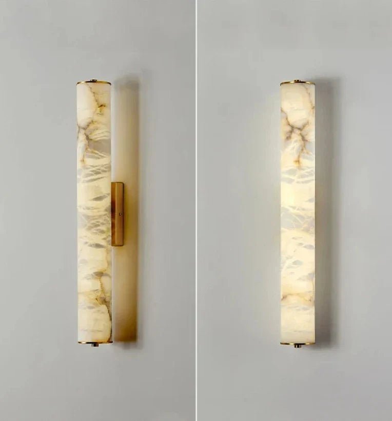 ÉclatMarbre | Luxuriöse Wandleuchte - LICHTZOONE