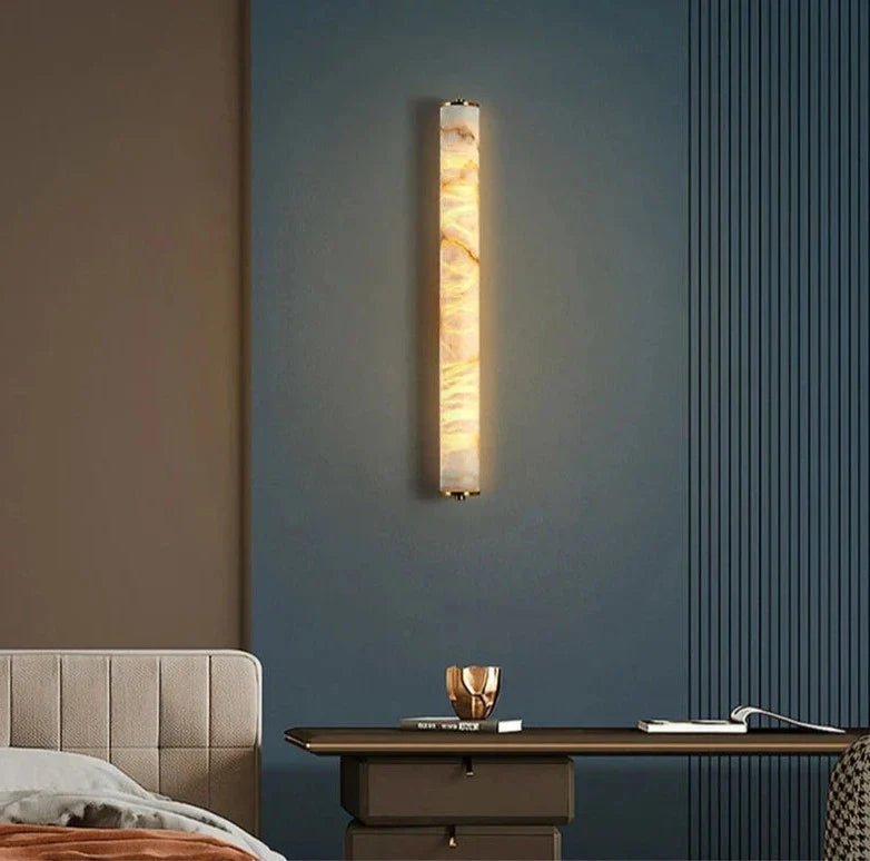 ÉclatMarbre | Luxuriöse Wandleuchte - LICHTZOONE