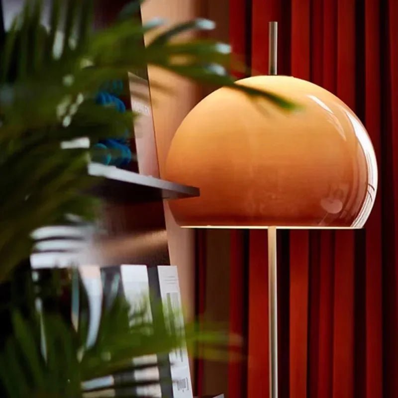 BauhausBuda | Retro Tisch - und Stehlampe - LICHTZOONE