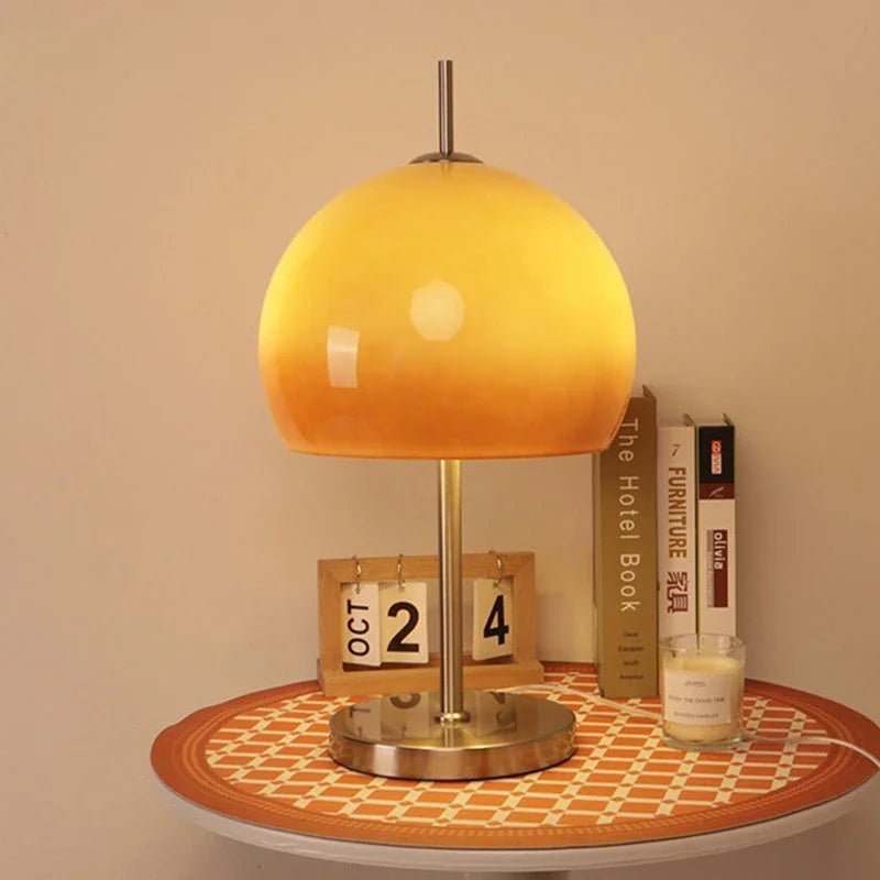 BauhausBuda | Retro Tisch - und Stehlampe - LICHTZOONE
