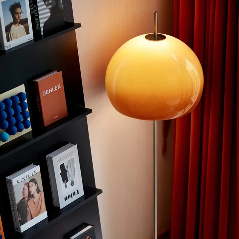 BauhausBuda | Retro Tisch - und Stehlampe - LICHTZOONE