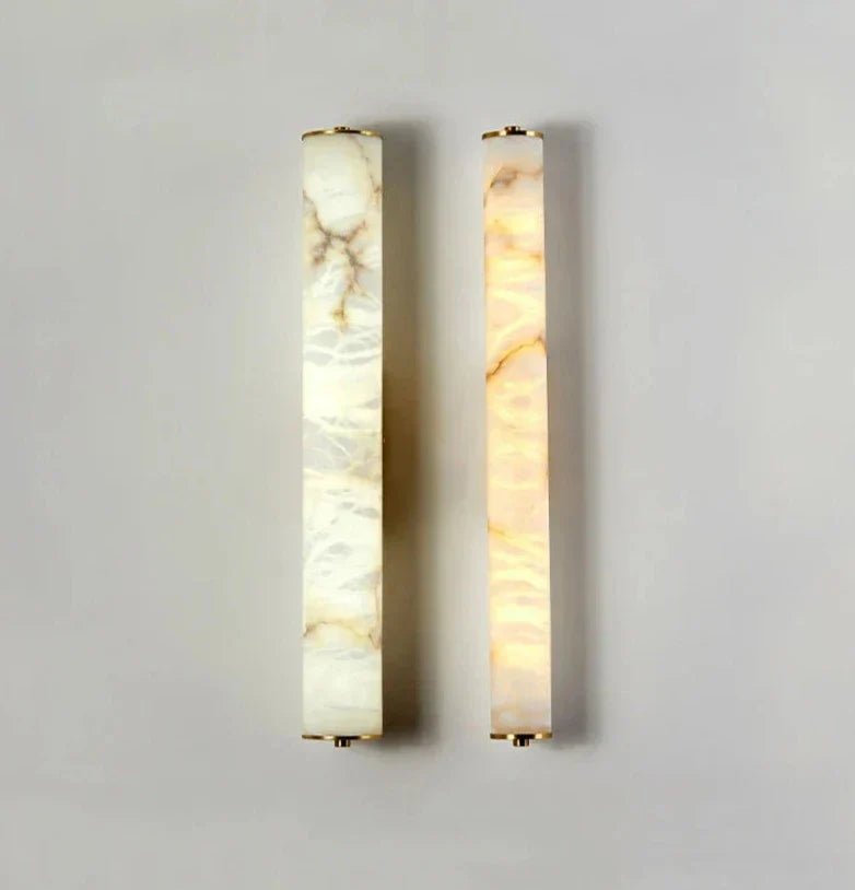 ÉclatMarbre | Luxuriöse Wandleuchte - LICHTZOONE