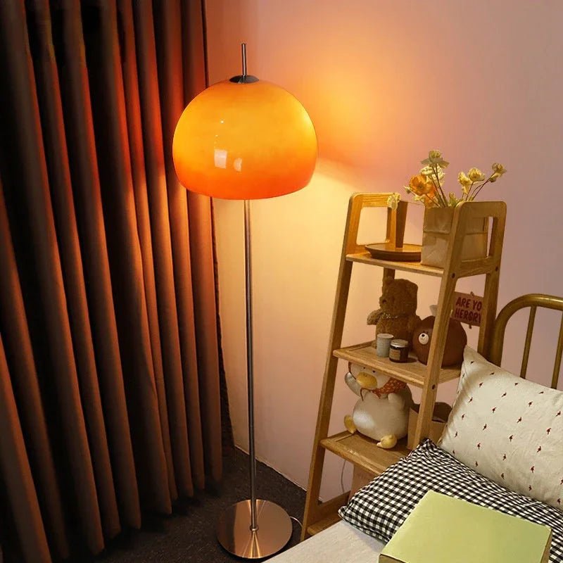 BauhausBuda | Retro Tisch - und Stehlampe - LICHTZOONE