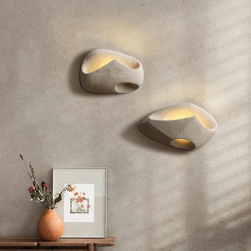 ChudaBrava | Künstlerische Harzwandleuchte - LICHTZOONE