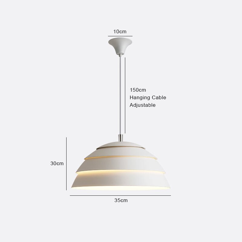 Meodom | LED - Hängelampe - LICHTZOONE