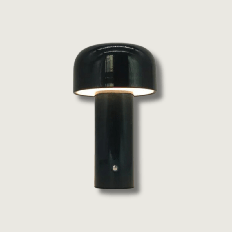 LumiChamp | Kabellose Pilzlampe mit USB - Aufladung - LICHTZOONE