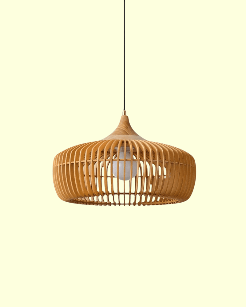 Szoárd Holz | Pendelleuchte - LICHTZOONE