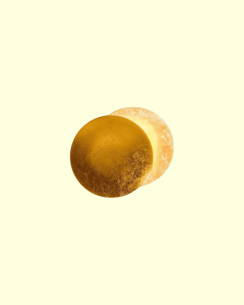 SúrGold Kugel | Wandleuchte - LICHTZOONE