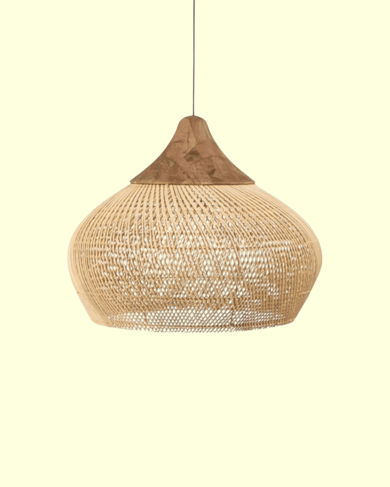 Felhos Gewebe | Pendelleuchte - LICHTZOONE