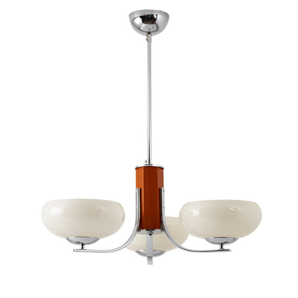 Vittorio | Moderner Kronleuchter – Minimalistisches Design mit LED - LICHTZOONE