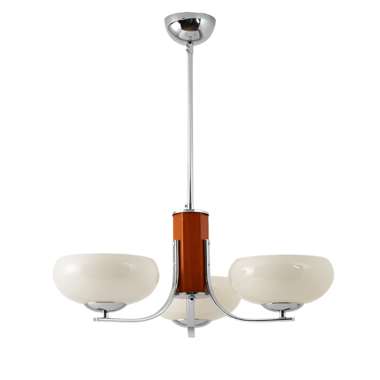 Vittorio | Moderner Kronleuchter – Minimalistisches Design mit LED - LICHTZOONE