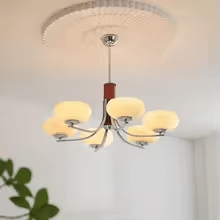 Vittorio | Moderner Kronleuchter – Minimalistisches Design mit LED - LICHTZOONE
