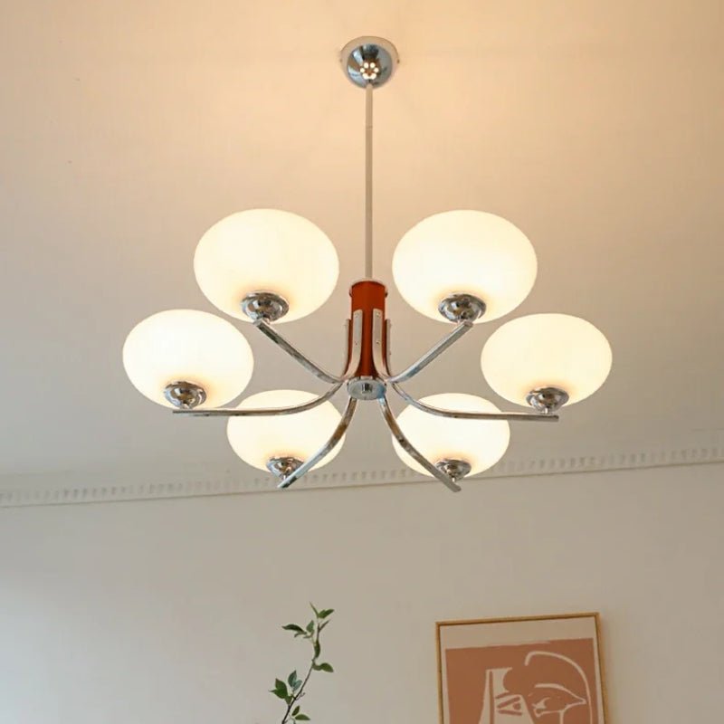 Vittorio | Moderner Kronleuchter – Minimalistisches Design mit LED - LICHTZOONE