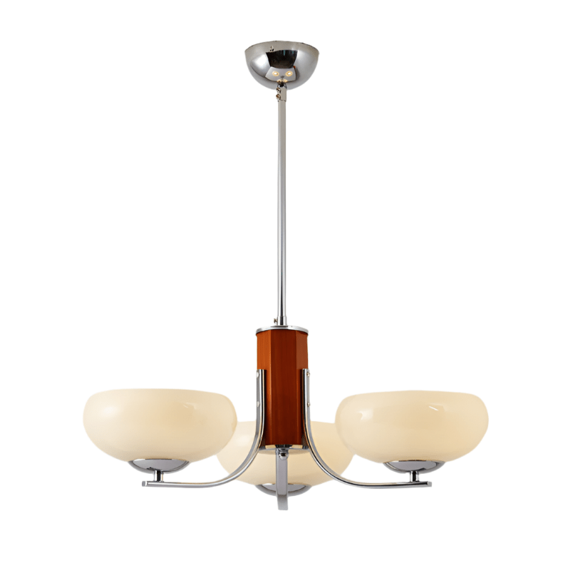Vittorio | Moderner Kronleuchter – Minimalistisches Design mit LED - LICHTZOONE