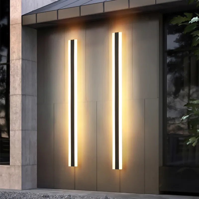 VistaLight | Robuste Wandbeleuchtung - LICHTZOONE