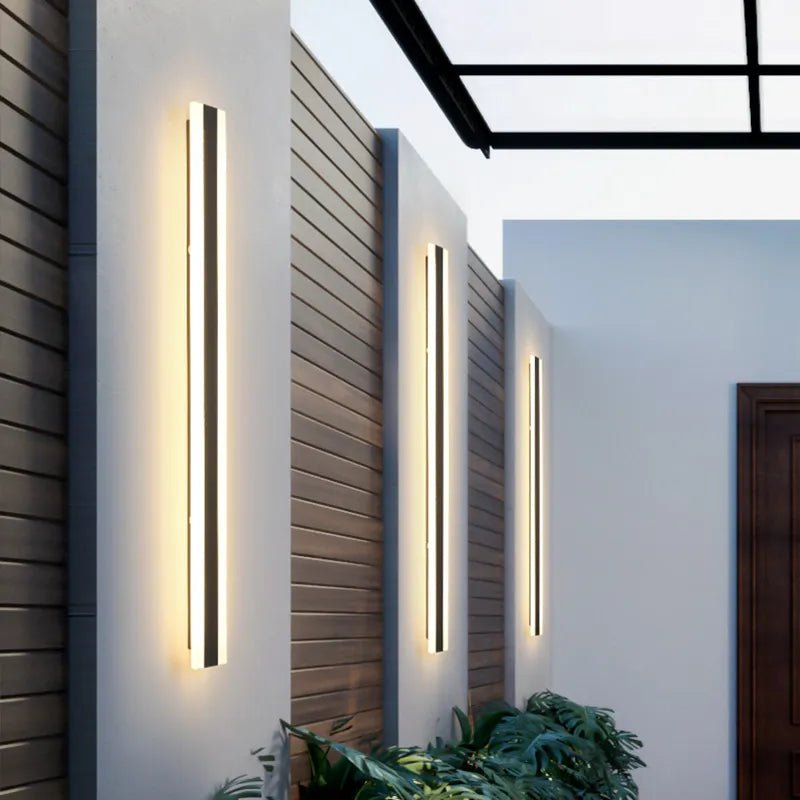 VistaLight | Robuste Wandbeleuchtung - LICHTZOONE