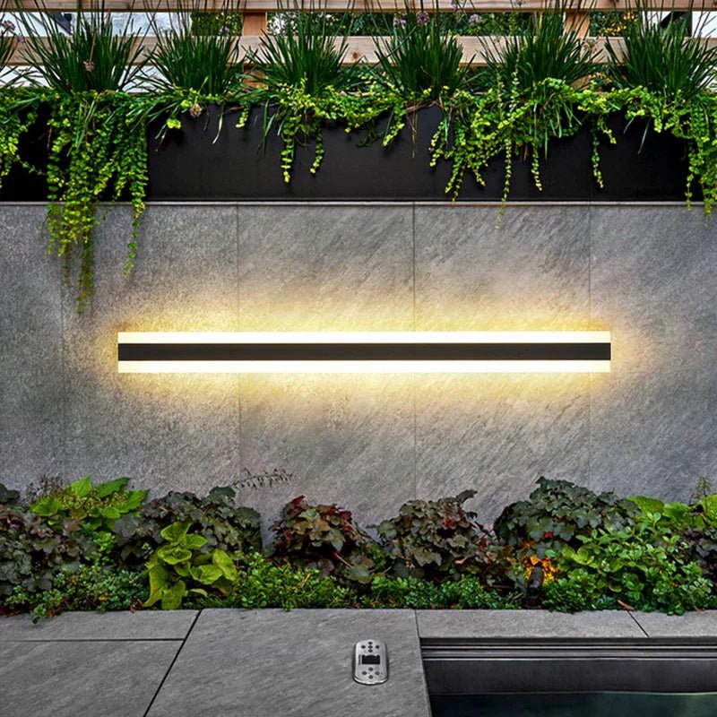 VistaLight | Robuste Wandbeleuchtung - LICHTZOONE
