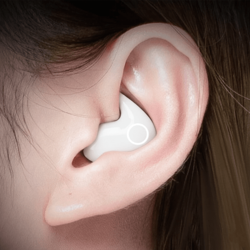 Wireless Earbuds Bluetooth Noise Cancelling Waterproof In - Ear Headphones - LICHTZOONE