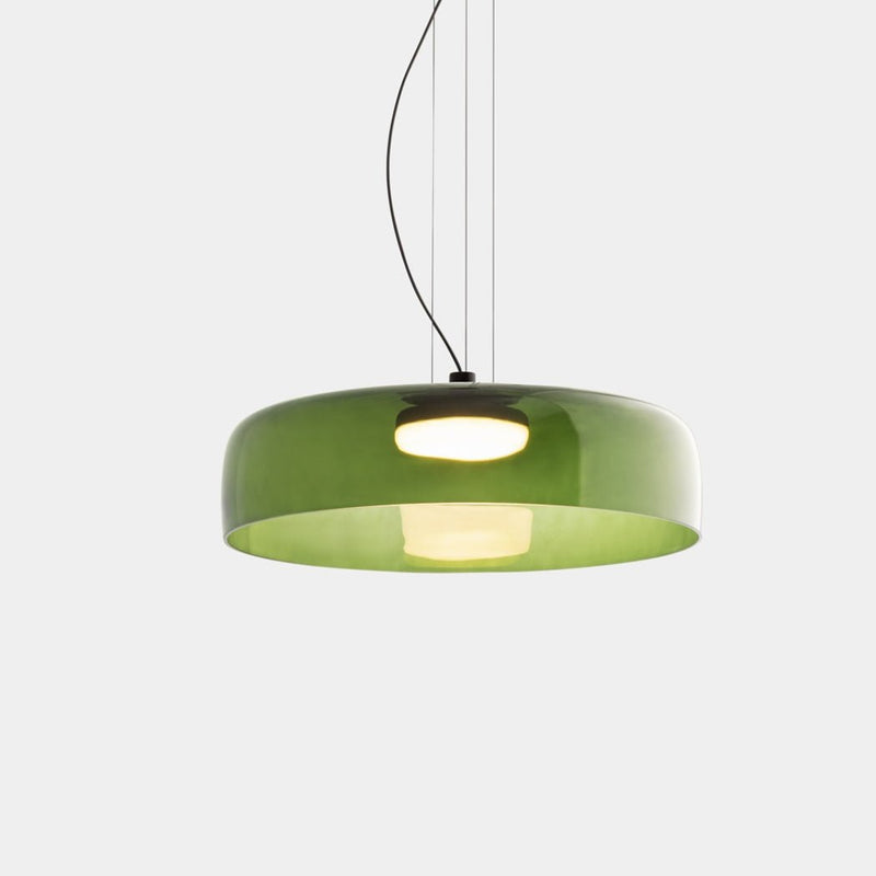 Vitréa |Glas - Deckenlampe mit historischem Charme - LICHTZOONE