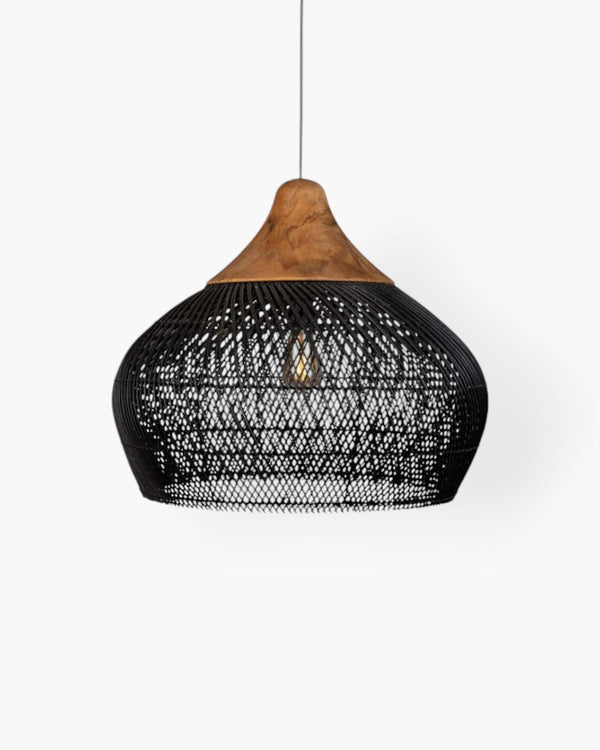 Felhos Gewebe | Pendelleuchte - LICHTZOONE