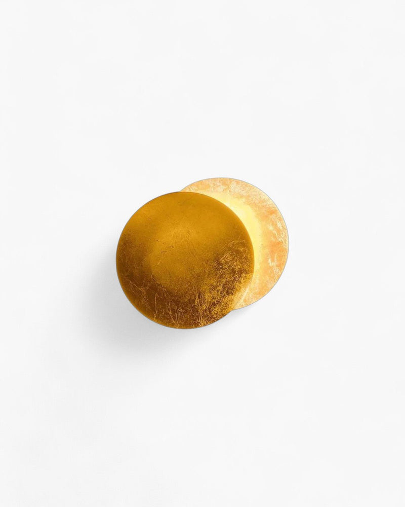 SúrGold Kugel | Wandleuchte - LICHTZOONE
