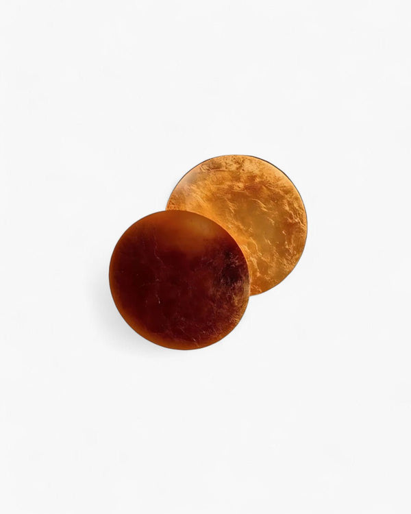 SúrGold Kugel | Wandleuchte - LICHTZOONE