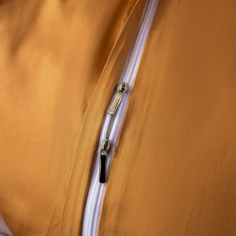 Giallamoré | Luxus Satin - Baumwoll - Bettwäsche - Ensemble - LICHTZOONE