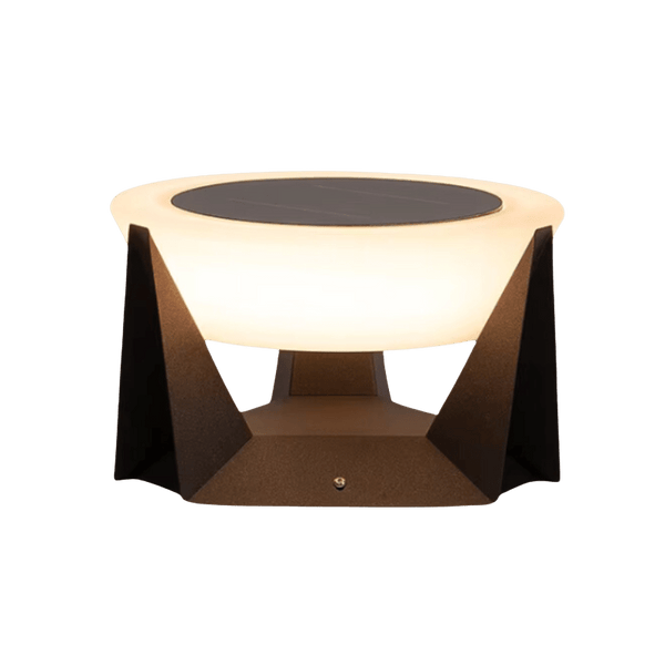 LandingLight | Luxuriöse Solar Außenleuchte - LICHTZOONE