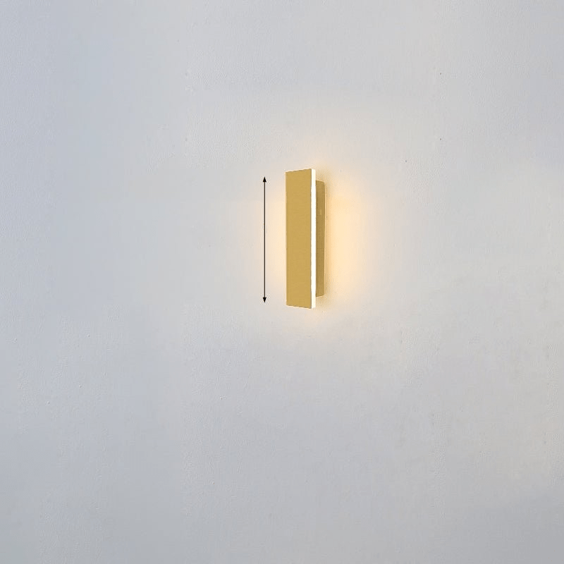 BotusLume | Wasserdichte LED - Wandlampe - LICHTZOONE
