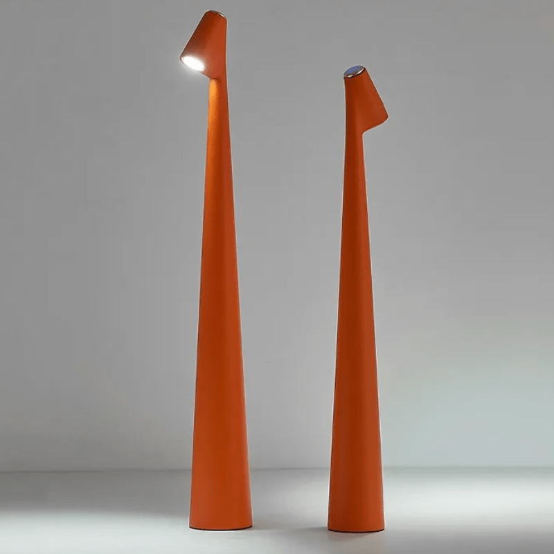 ÉclatNord | Kabellose LED - Tischlampe mit Touch - Dimmung - LICHTZOONE