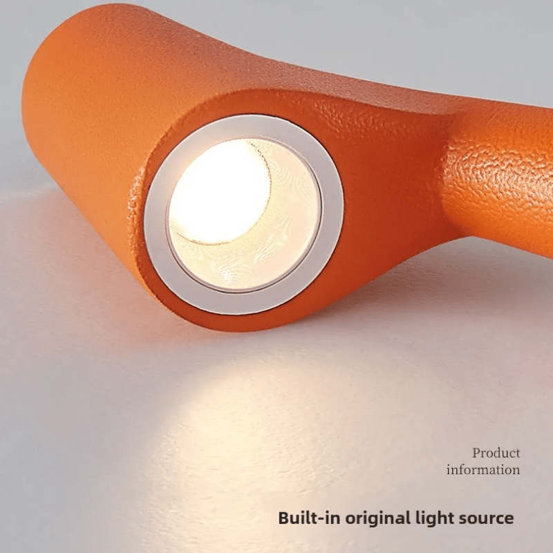 ÉclatNord | Kabellose LED - Tischlampe mit Touch - Dimmung - LICHTZOONE