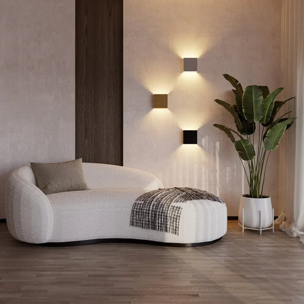 Élaris | Minimalistische Wandlampe - LICHTZOONE