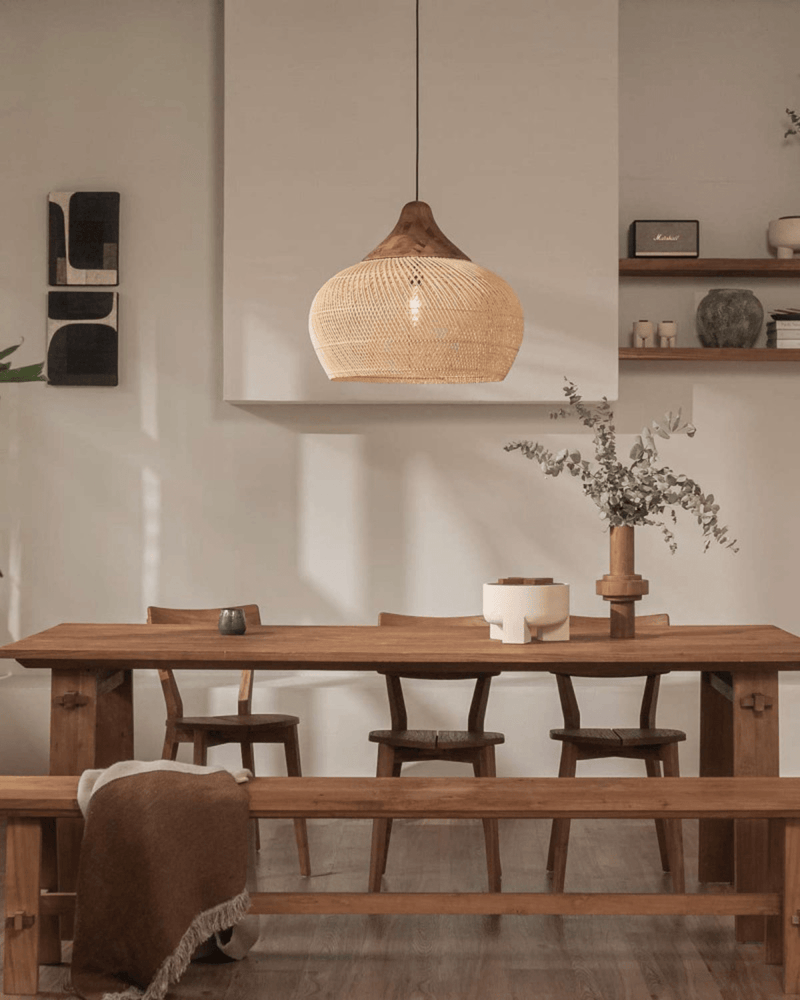 Felhos Gewebe | Pendelleuchte - LICHTZOONE