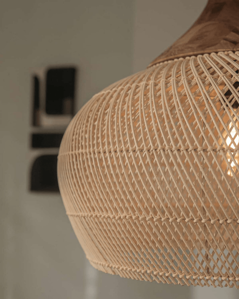 Felhos Gewebe | Pendelleuchte - LICHTZOONE