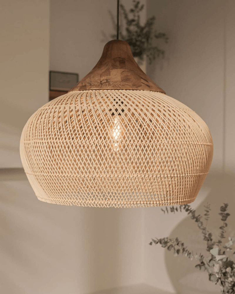 Felhos Gewebe | Pendelleuchte - LICHTZOONE