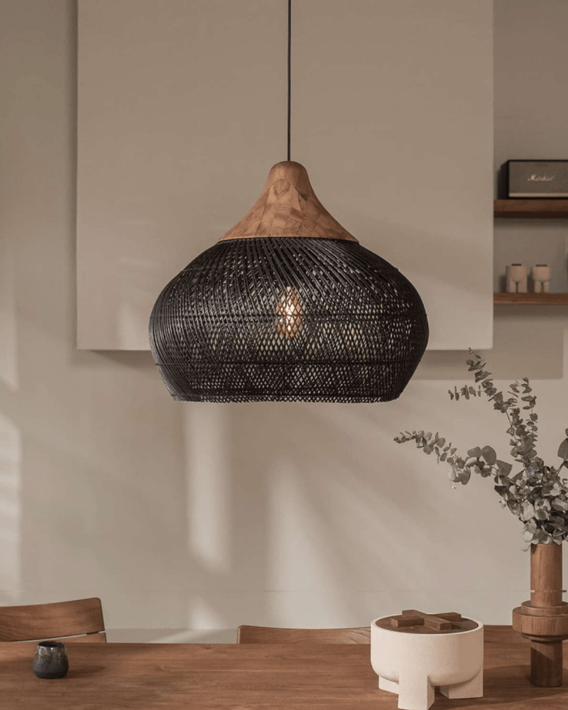 Felhos Gewebe | Pendelleuchte - LICHTZOONE