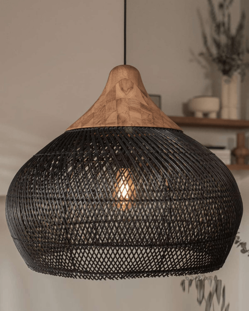 Felhos Gewebe | Pendelleuchte - LICHTZOONE