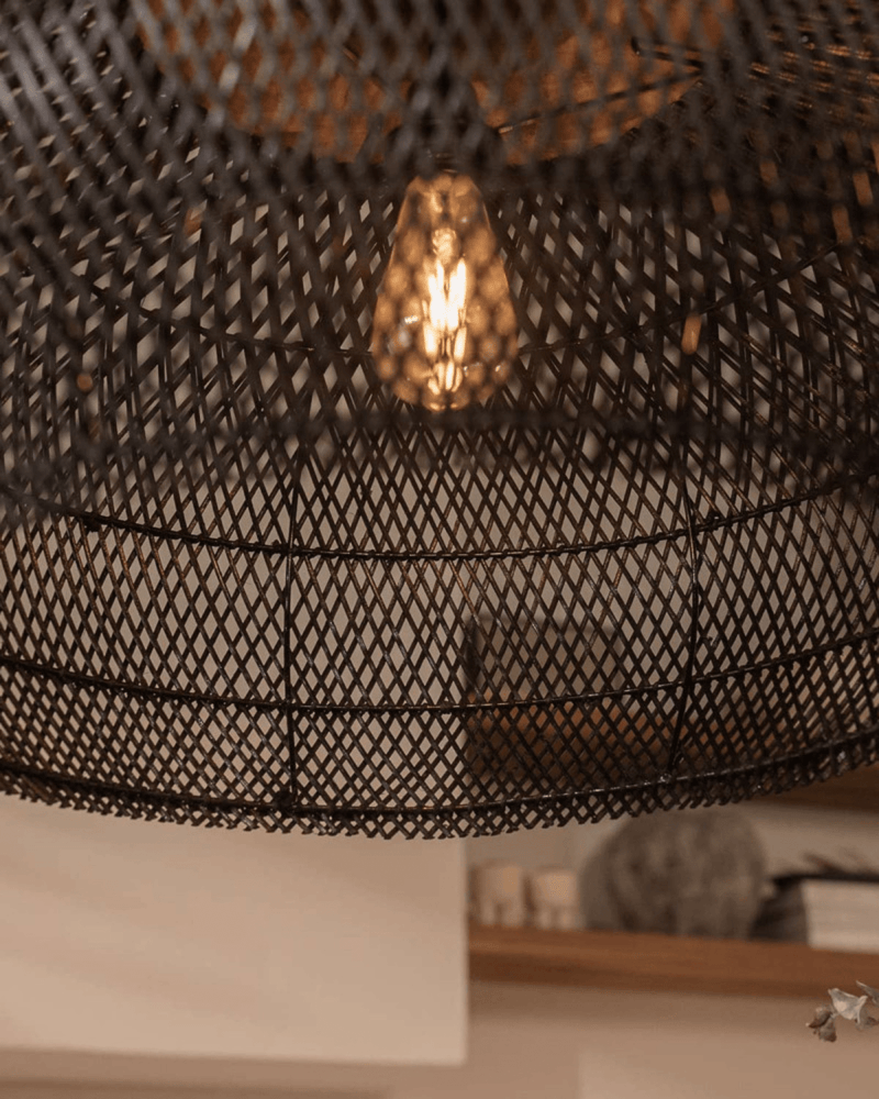 Felhos Gewebe | Pendelleuchte - LICHTZOONE